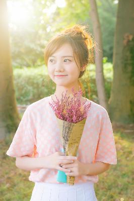 看见味道的少女